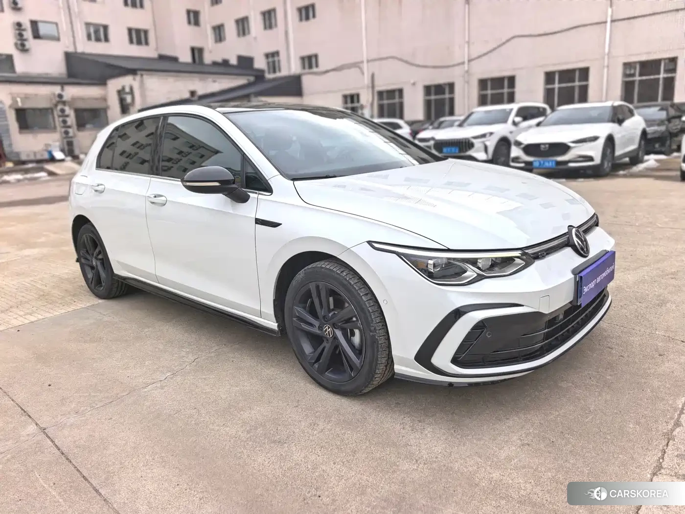 Volkswagen Golf id 4664527 из Китая 12