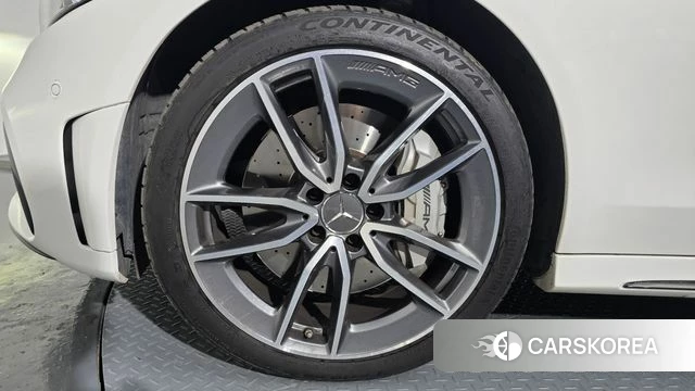 Mercedes-Benz C-Class W205 id 3795097 из Кореи 15