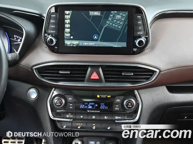 Hyundai Santa Fe TM id 2677735 из Кореи 15