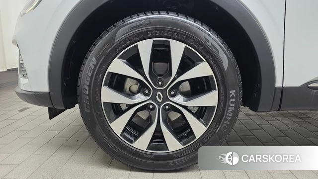 Renault Korea (Samsung) XM3 id 3891605 из Кореи 15