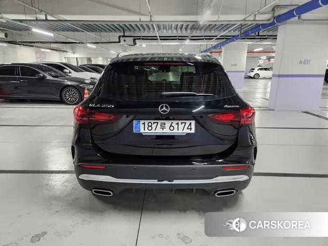 Mercedes-Benz GLA - Class H247 id 3775772 из Кореи 15