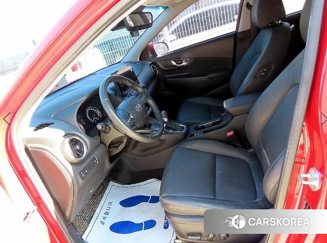 Hyundai The New Kona id 3884155 из Кореи 15