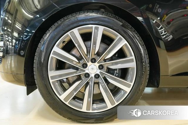 Land Rover Range Rover 5th Generation id 4623171 из Кореи 15