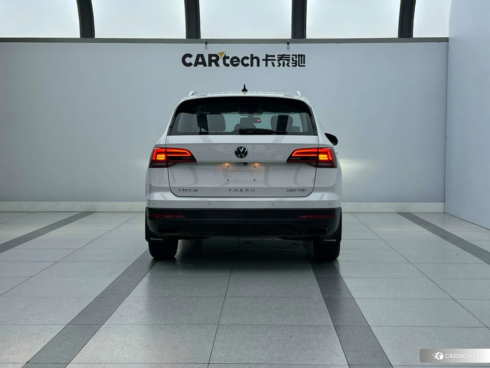 Volkswagen Tharu id 4479572 из Китая 17