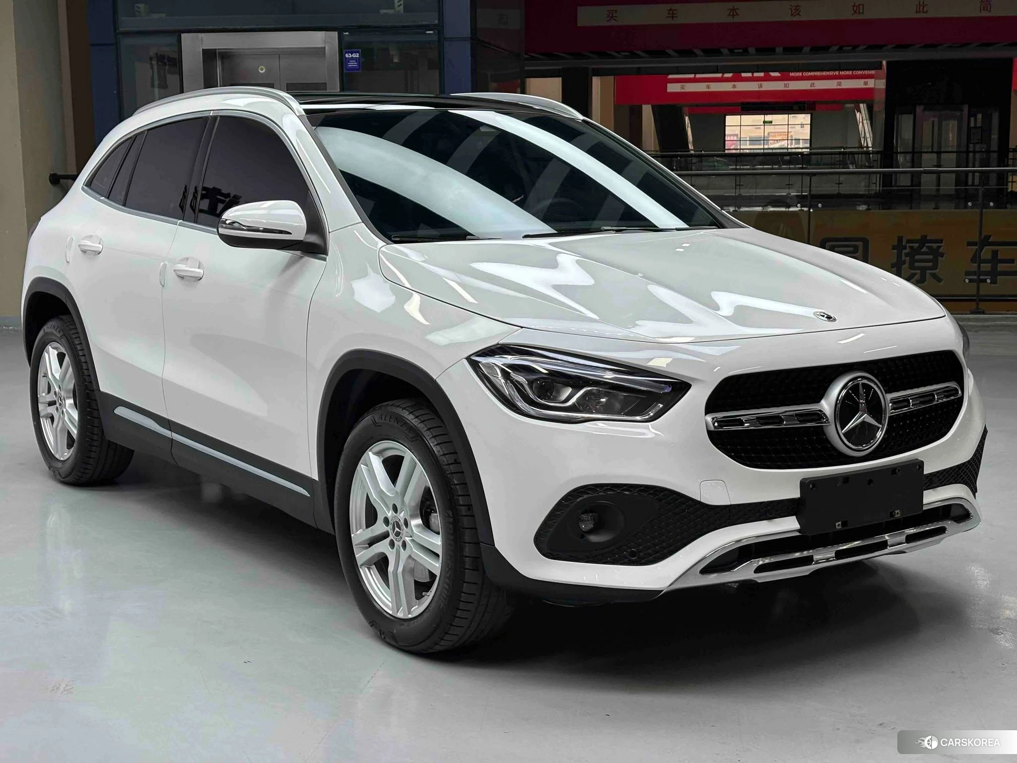 Mercedes-Benz GLA id 4420283 из Китая 35