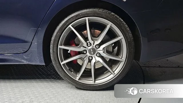 Genesis G70 id 3661446 из Кореи 15