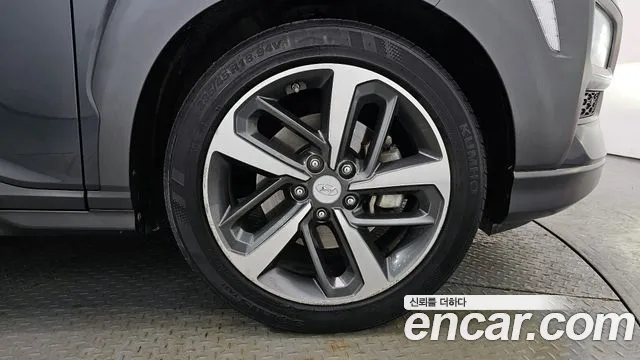 Hyundai Kona id 2684830 из Кореи 15