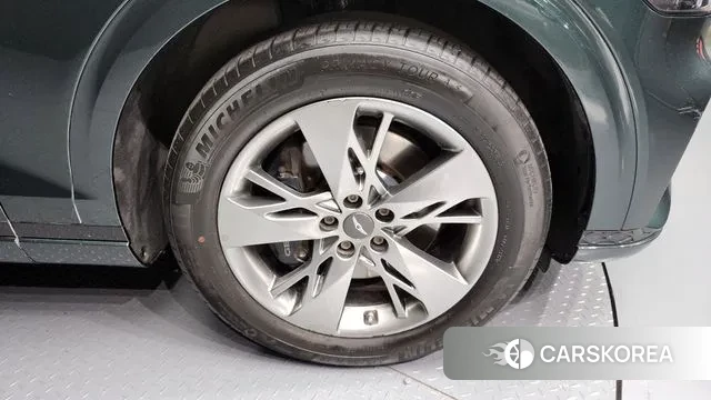 Genesis GV70 id 3443416 из Кореи 15