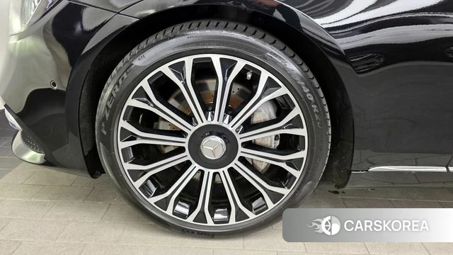 Mercedes-Benz S-Class W222 id 4268398 из Кореи 29