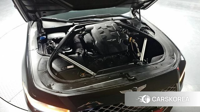 Genesis G90 id 3924759 из Кореи 15