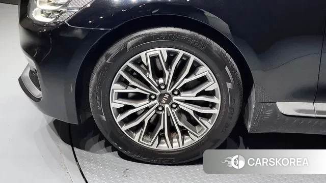 Kia More K9 id 3505381 из Кореи 15