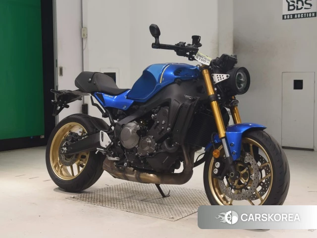 Yamaha XSR900 2024 из Японии, фото 4