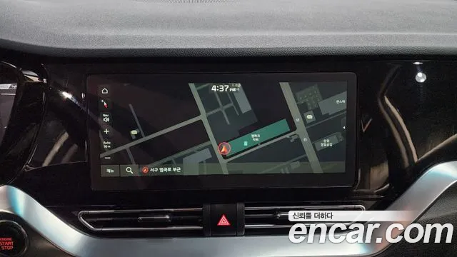 Kia The New Niro id 2623155 из Кореи 15