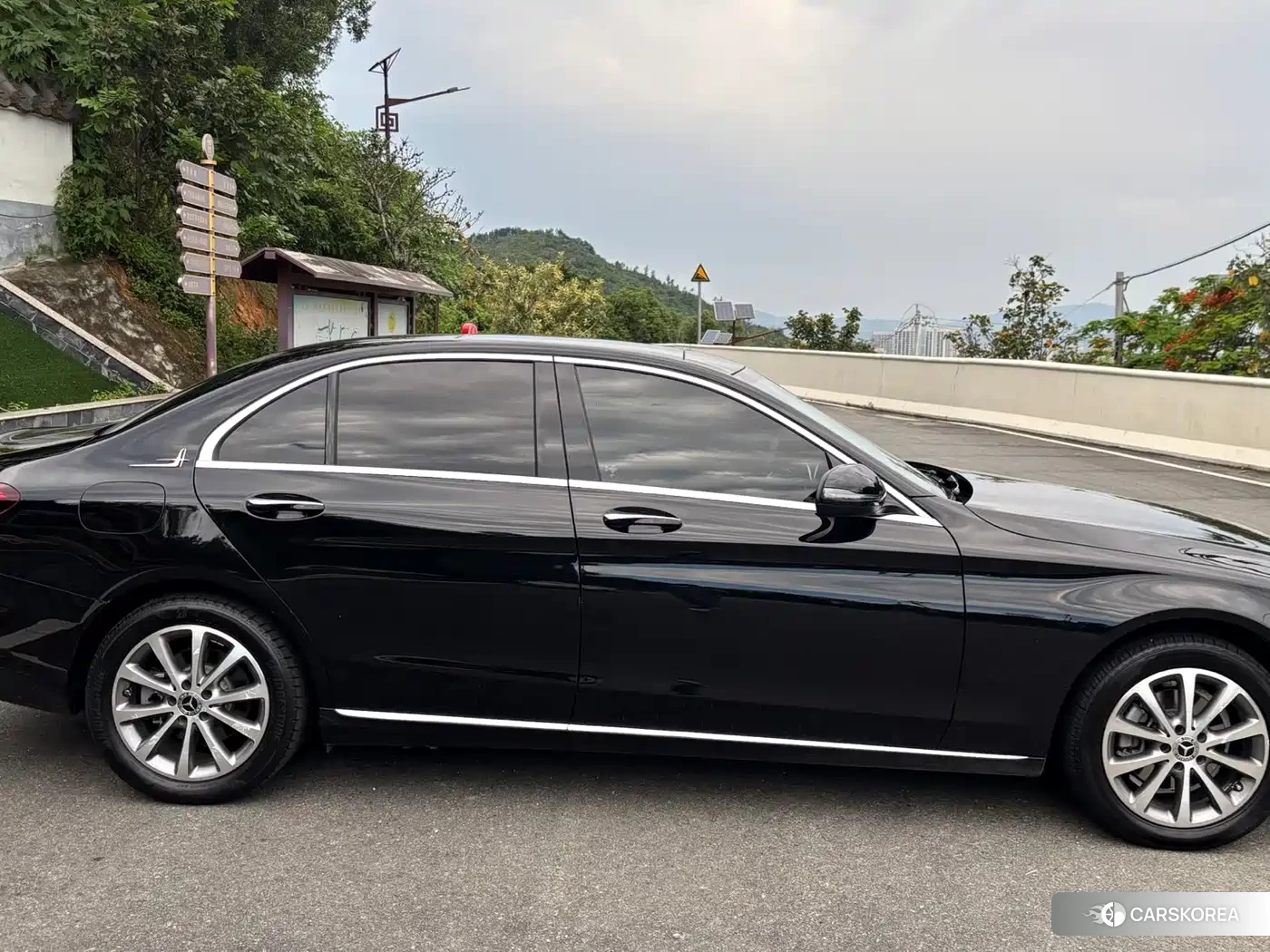 Mercedes-Benz C-class id 4546642 из Китая 13
