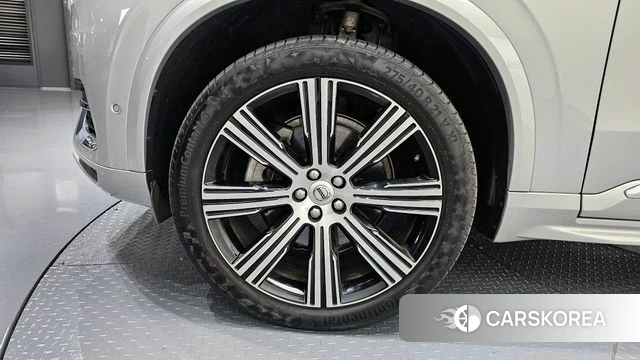 Volvo XC90 second Generation id 4408990 из Кореи 27