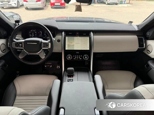 Land Rover Discovery 5 id 4500917 из Кореи 12