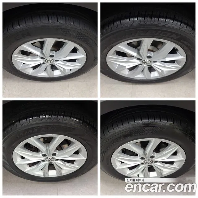 Volkswagen Tiguan second Generation id 2757146 из Кореи 15