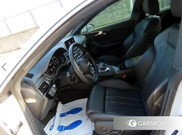 Audi A5 (F5) id 3494301 из Кореи 15