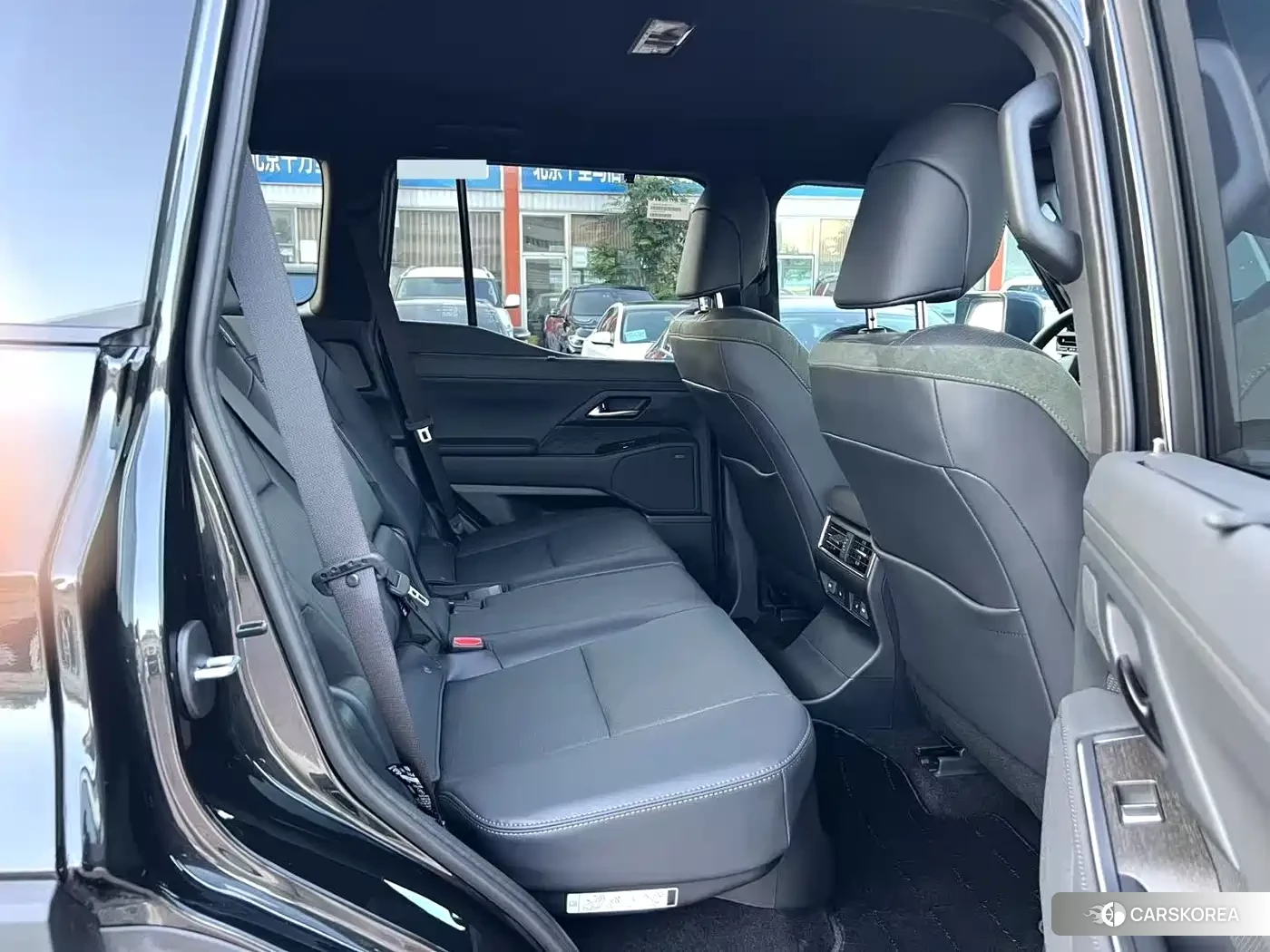 Lexus GX 2026 Черный из Китая, фото 5