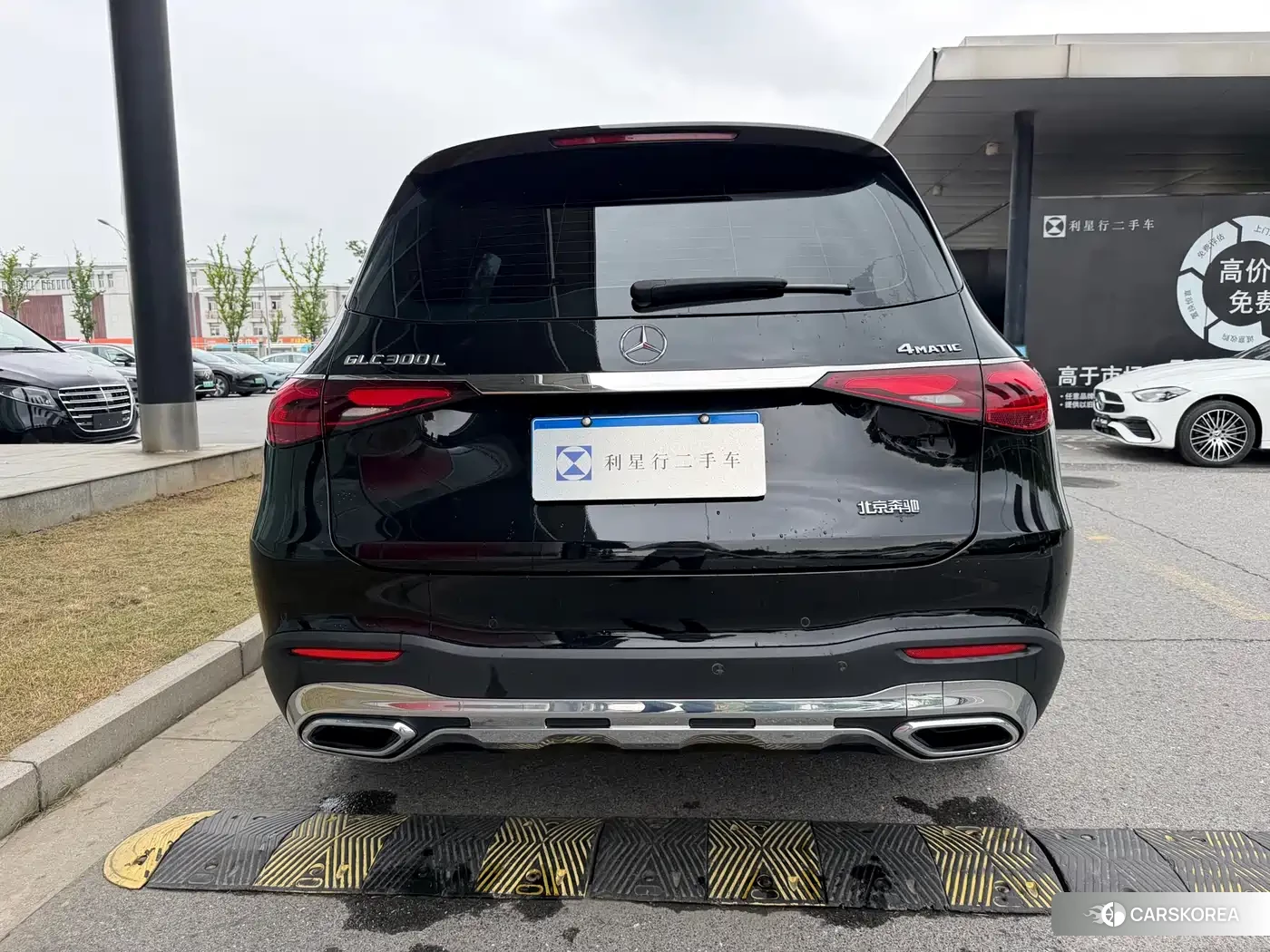 Mercedes-Benz GLC id 4589407 из Китая 15
