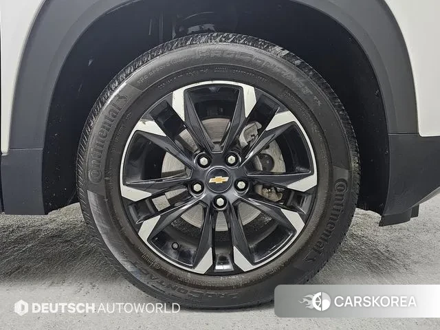 Chevrolet (GM Daewoo) Trailblazer id 3459132 из Кореи 15