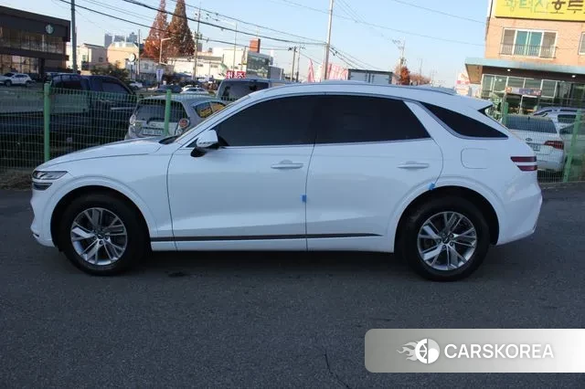 Genesis GV70 id 3421652 из Кореи 15