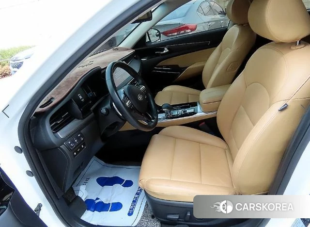 Kia K7 Premier Hybrid id 3843881 из Кореи 15