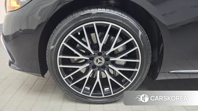 Mercedes-Benz S-Class W223 id 3437923 из Кореи 15