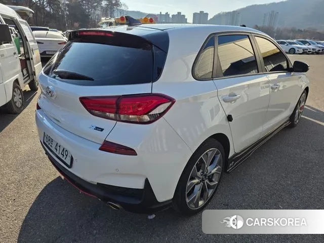 Hyundai i30 (PD) id 3588274 из Кореи 12