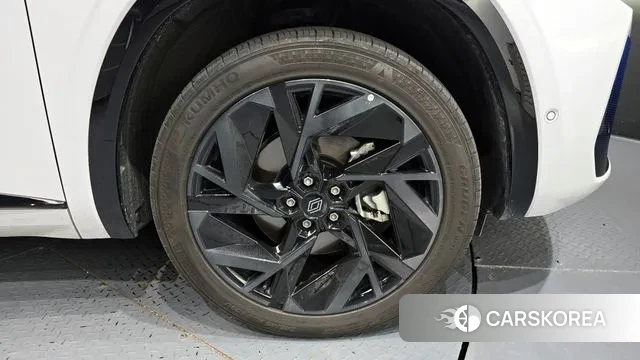 Renault Korea (Samsung) Grand Coleos id 3278115 из Кореи 15