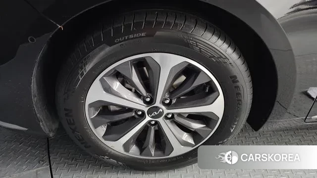 Kia K8 Hybrid id 3690838 из Кореи 15