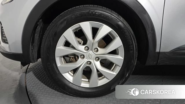 Renault Korea (Samsung) XM3 id 4470515 из Кореи 25