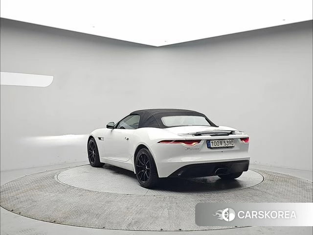 Jaguar F-TYPE id 3818987 из Кореи 15