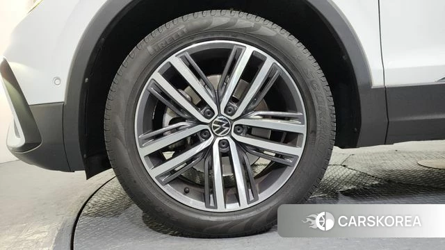 Volkswagen Tiguan Allspace id 3877638 из Кореи 15