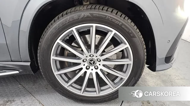 Mercedes-Benz GLS - Class X167 id 3624541 из Кореи 15
