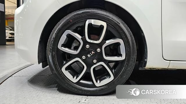 Kia The New Ray id 4304208 из Кореи 25