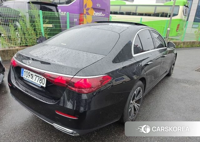 Mercedes-Benz E-Class W214 2025 Черный из Кореи, фото 5