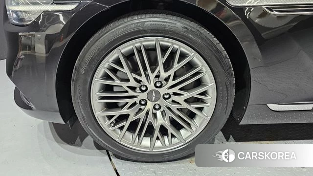 Genesis G90 id 4557523 из Кореи 15