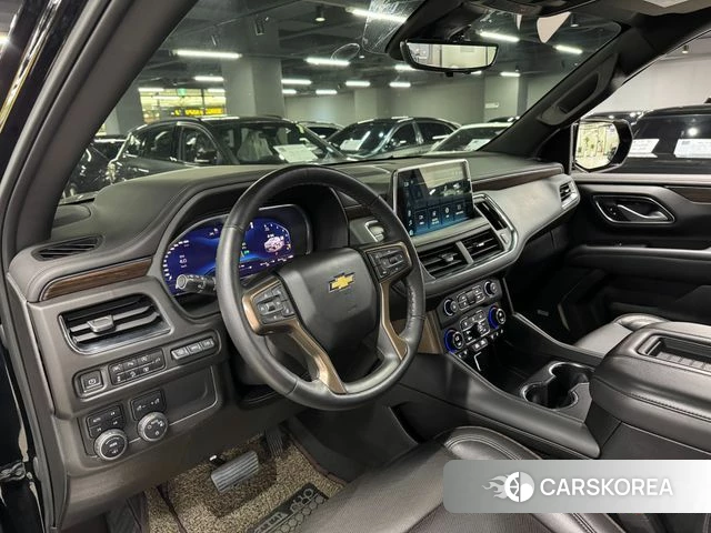 Chevrolet (GM Daewoo) Tahoe id 4534335 из Кореи 12