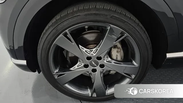 Genesis GV80 id 3504621 из Кореи 15