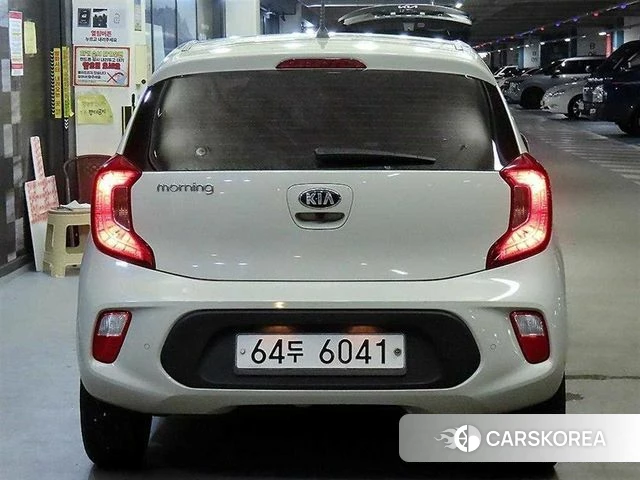 Kia All New Morning (JA) id 4746817 из Кореи 14