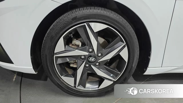 Hyundai Avante (CN7) id 4434365 из Кореи 15