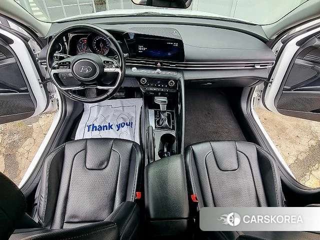 Hyundai Avante (CN7) id 4202269 из Кореи 15