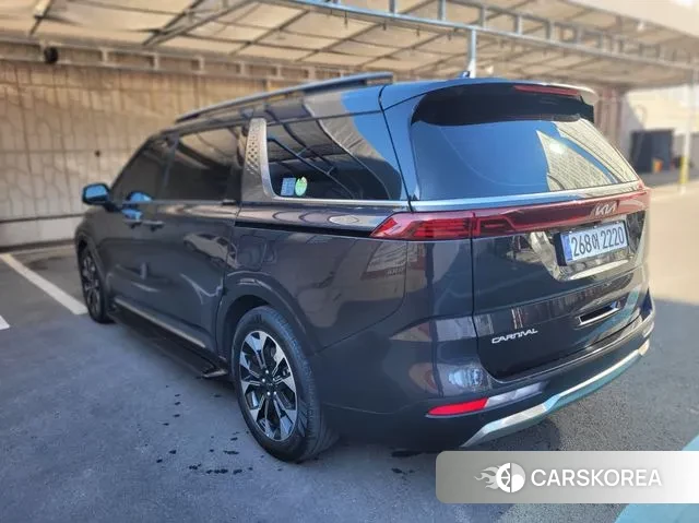 Kia Carnival 4th generation id 3606268 из Кореи 15