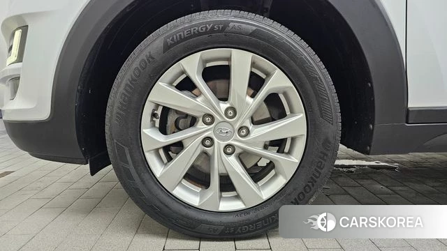 Hyundai All New Tucson id 4737584 из Кореи 15