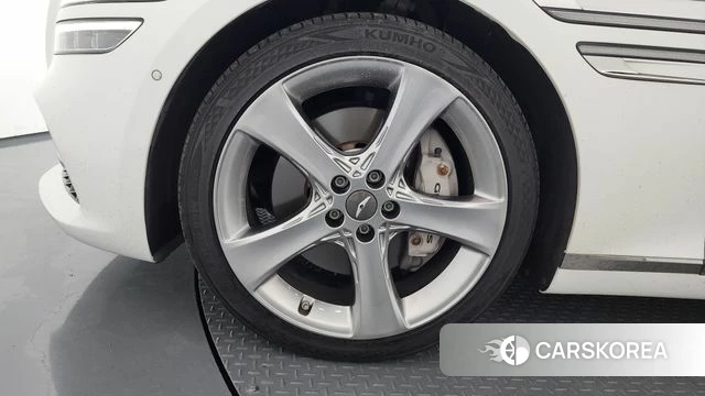 Genesis G80 (RG3) id 4482491 из Кореи 15