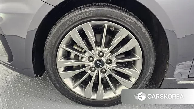 Kia The New K5 2nd generation id 3429207 из Кореи 15