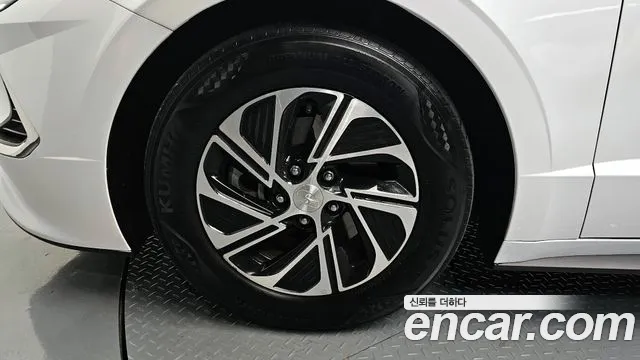 Hyundai Sonata Hybrid (DN8) id 2561758 из Кореи 15