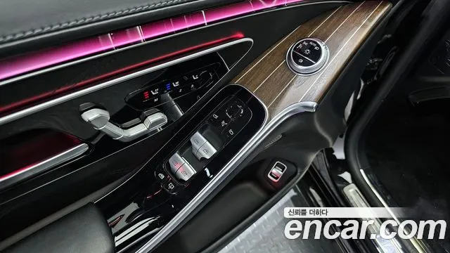 Mercedes-Benz S-Class W223 id 2543062 из Кореи 15