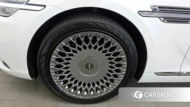 Genesis G90 id 3954389 из Кореи 15